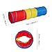WolfWise Play Tent Tunnel Pop-up Children Tunnel Kids Adventure Discovery Toy Tube