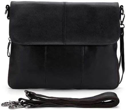 mens shoulder bags amazon