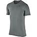 NIKE Men's Base Layer Short Sleeve Crew Top