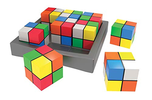 2 ThinkFun+Color+Cube+Sudoku+Winning