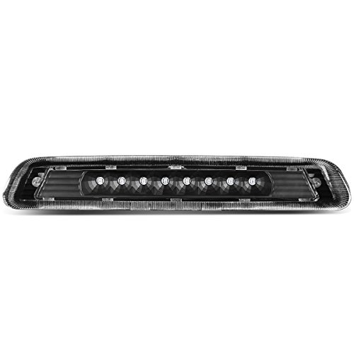 DNA Motoring 3BL-4RUNNER03-LED-BK LED Third Brake Light