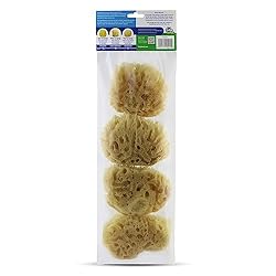 Baby Buddy Natural Wool Sea Sponge, Baby Bath