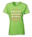 Fashion Greek Don't Be Jealous I Look This Good Womens T Shirt Happy 50th Birthday Gift Dark Heather Medium