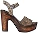 Freebird Women's Caye Platform Sandal