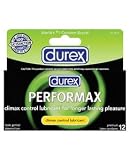 Durex performax climax control - box of 12