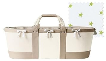 serena and lily moses basket