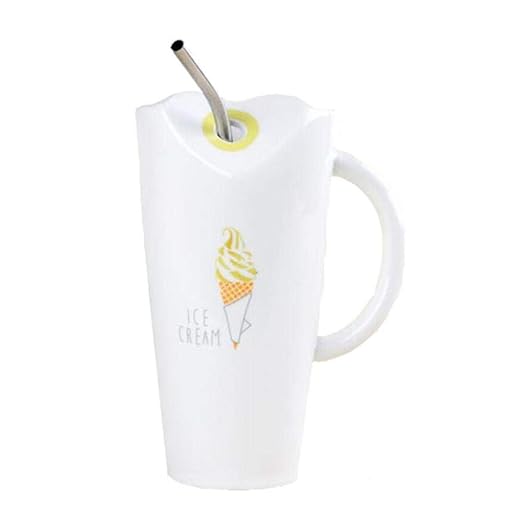 fdsgbdsff Taza Cerámica Taza De Cerámica De Paja En Forma De ...
