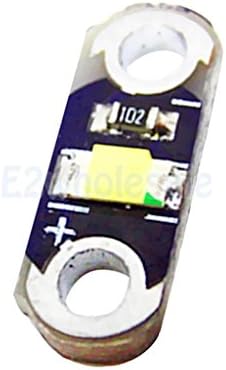 warm white - 1PC SMD Red, Blue,White, Green LED Module for Lilypad Voltage 3v to 5v 3v-5v