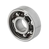 608 Ball Bearing for Spinner and Skateboard 8mmx22mmx7mm (3/4 inch diameter) for | Tri-Spinner | Fidget Toy | Hand Spinner | High Speed Skateboard, Scooter, Inline Skating | (Pack of 8)