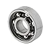 608 Ball Bearing for Spinner and Skateboard 8mmx22mmx7mm (3/4 inch diameter) for | Tri-Spinner | Fidget Toy | Hand Spinner | High Speed Skateboard, Scooter, Inline Skating | (Pack of 8)