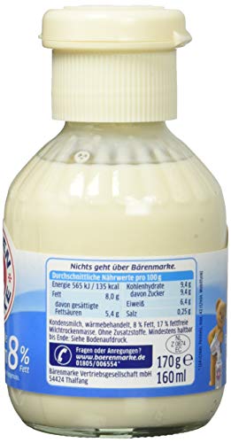 Bärenmarke Kaffeetraum 8%, 12er Pack (12 x 170 g) – Bild 3