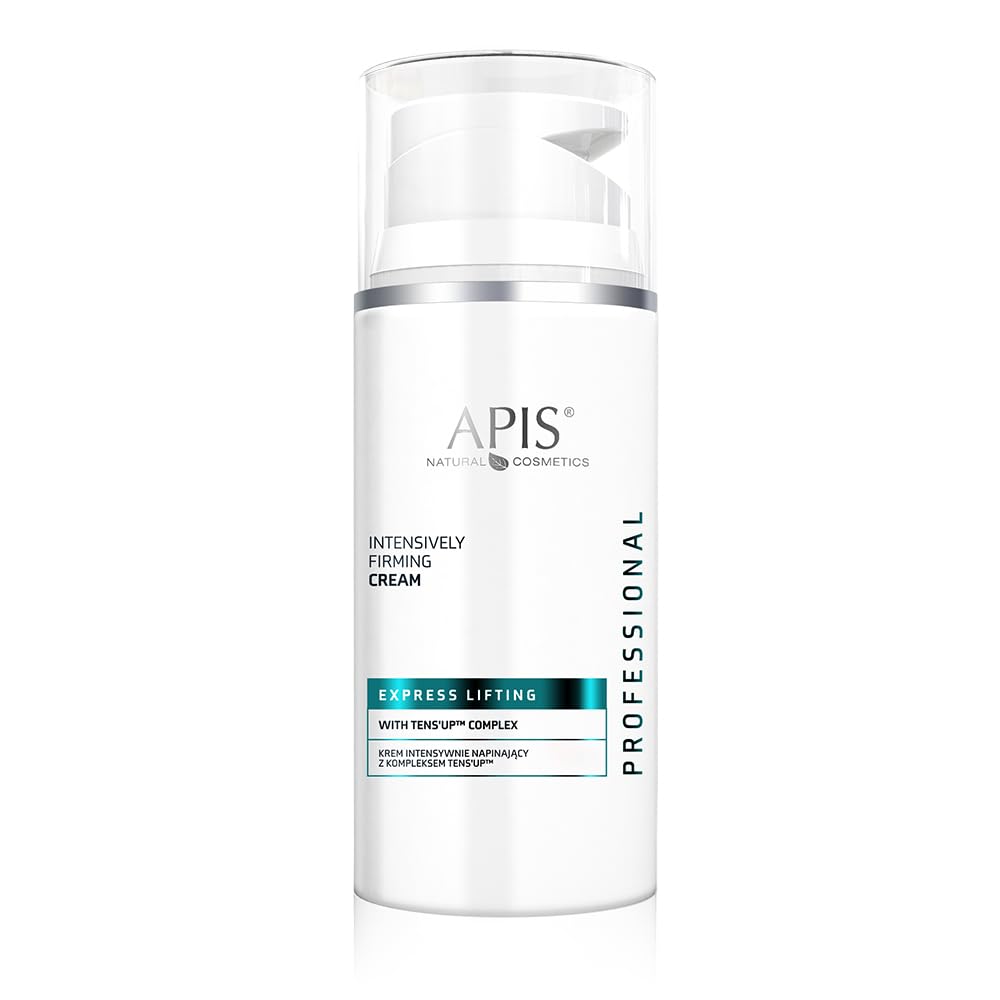 Apis Professional Express Lifting Intensive Firming Cream with TENS'UP™ Complex 100ml