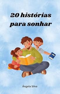Livro 20 histórias para sonhar