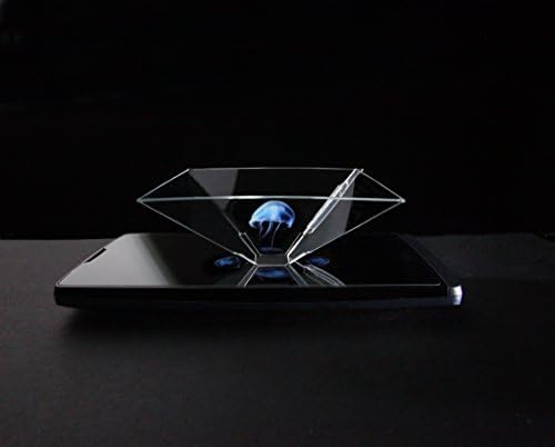 Laser Classroom Smartphone Pyramid Projector