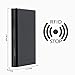 RFID Blocking Credit Card Holder, JuneLsy Metal Credit Card Case for Men and Women Credit Card Holder Wallet for Bank Cards and ID Cards Black