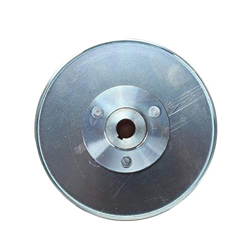 Clutch Rear Pulley, Driven compatilbe with HammerHead 208R 9.500.001, American SportWorks part # 14706, Trailmaster part # 9500010080G000 - Thumbnail 2