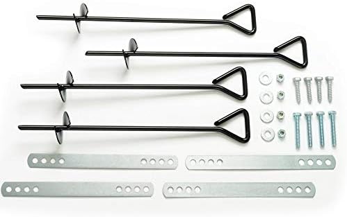 Swing-N-Slide WS 4521 Anchor-It Metal 