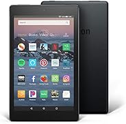 Certified Refurbished Fire HD 8 Tablet (8" HD Display, 16 GB) - Black (Previous Generation -