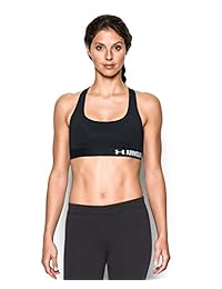 Corpiño Under Armour con espalda cruzada, para mujer