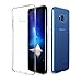 Galaxy S8 Case, Otium Crystal Clear Shock Absorption Bumper Soft TPU Cover Case for Samsung Galaxy S8 2017 (Clear)