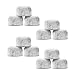 Pack of 12 Replacement Charcoal Water Filters By Housewares Solutions For Keurig 2.0 Brewers primary