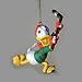 Donald Duck Hockey Ornament President's Edition from Scholastic Inc. Disney