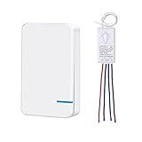 Thinkbee Wireless Lights Switch Kit, No Wiring Mini
