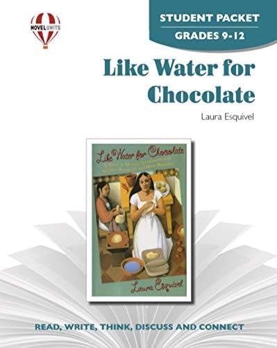 Like Water for Chocolate: ESQUIVEL, Laura: 9780385420167: Amazon