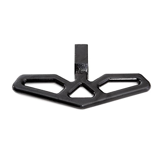 Smittybilt 27046b beaver step for 2-inch hitch