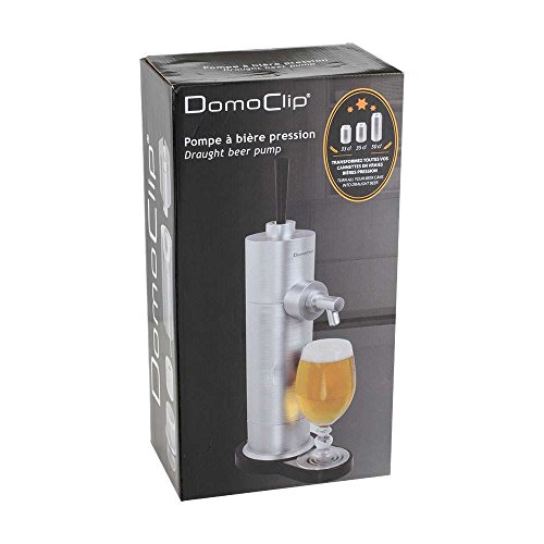 Bierzapfanlage-fr-Bierdosen-Zapfanlage-Bierpumpe-mit-Bierschaum-Abnehmbare-Tropfschale-Pumpensystem-Bier-Zapfhahn