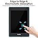 QIBOX Screen Protector Compatible Kindle Paperwhite (10th Generation - 2018 Release), Anti-Glare Matte Protective Shield Premium Screen Protector for All-New Kindle Paperwhite Anti-Fingerprint(4-Pack)