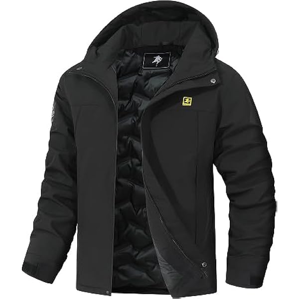 Amazon.com : V.A.TOR 189 UNCO&BOROR Men's Waterproof Ski Jacket