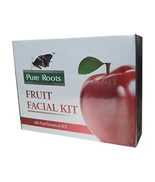 pure roots facial kit price
