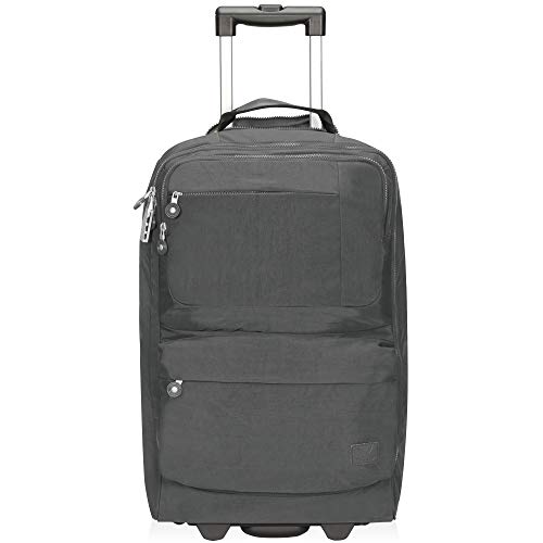 hynes eagle 42l rolling backpack