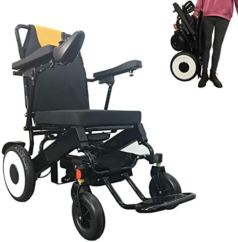 ポルタス エンデュラ 電動車椅子 ブラシレスモーター リチウムイオン電池 走行50km 車椅子 車いす 車イス 電動車いす 折りたたみ車椅子 折り畳み 軽量 軽い コンパクト 小型 カート 充電 バッテリー 介護 介助用 自走式 歩行補助 ブラック オレンジ