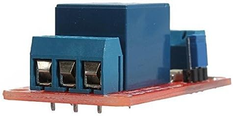 6pcs 12 V 1 Channel Relay Module with Optocoupler H/L Level Triger for Arduino - Image 3