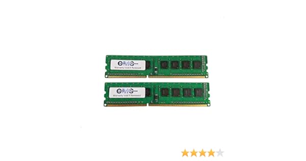 8gb 2x4gb Memory Ram Compatible With Dell Studio Xps 9100 Desktop A69