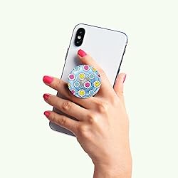 PopSockets Translucent Phone Grip with Expanding
