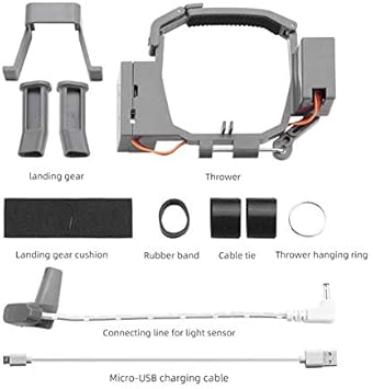 paracadute per la caduta dell'uovo
