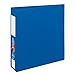 Avery Heavy-Duty Binder with 2-Inch One Touch EZD Ring, Blue, 1 Binder (21015)
