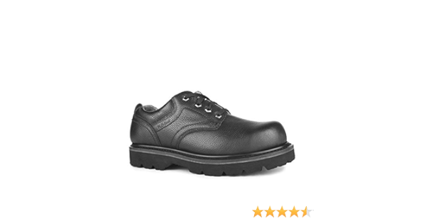 extra wide work shoes