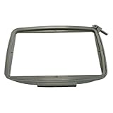 (USA Warehouse) Singer Large Hoop for XL400, XL550, XL580 and Quartet Embroidery Machines / Singer XL400 Large Embroidery Hoop is great for those extra-large projects and designs. With it you can cre