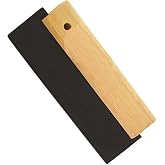 Edward Tools 8" Grout Spreader - Great for Spreading Large Volume of Grout - Speeds up Tile Projects - Flexible Rubber Blade