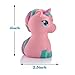 WATINC Random 3 Pcs Animal squishy Sweet Scented Vent Charms Slow Rising squishies Kawaii Kid Toy, Lovely Stress Relief Toy, Animals Gift Fun Large(3p Horse)