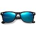 PolarSpex Polarized Sunglasses for Men and Women – UV Protection, Durable & Lightweight Retro Sunglasses for Driving, Fishing