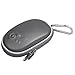 Hermitshell Hard Storage Carrying Case Bag Fits Apple Magic Mouse (I and II 2nd Gen) (Grey)
