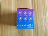 LITE WORLD Disco Ball Light LED Mini Colour Stage Light USB DC5V view 11