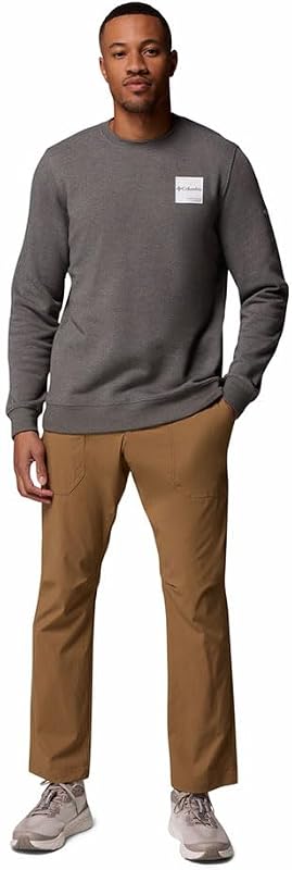 Trek Crew, Crew Felpa Uomo