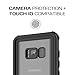 Ghostek Nautical Galaxy S8 Waterproof Case with Screen Protector Extreme Heavy Duty Protection Full Body Shell Underwater Watertight Seal Shockproof Designed for 2017 Galaxy S8 (5.8 Inch) - (Pink)