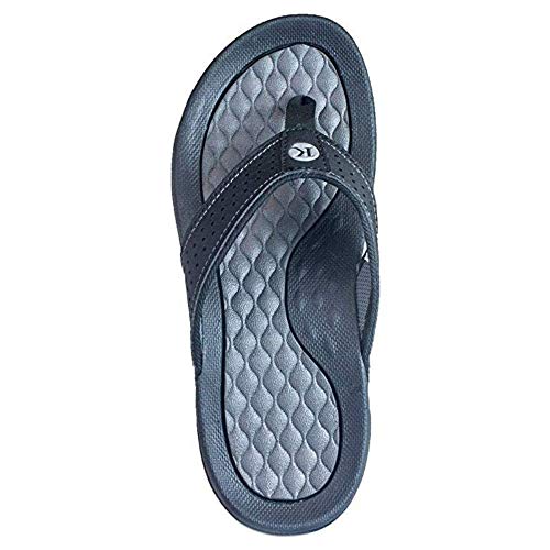 Kaiback-Womens-Lakeside-Sport-Flip-Flop-Sandal-Womens-Comfort-Footwear